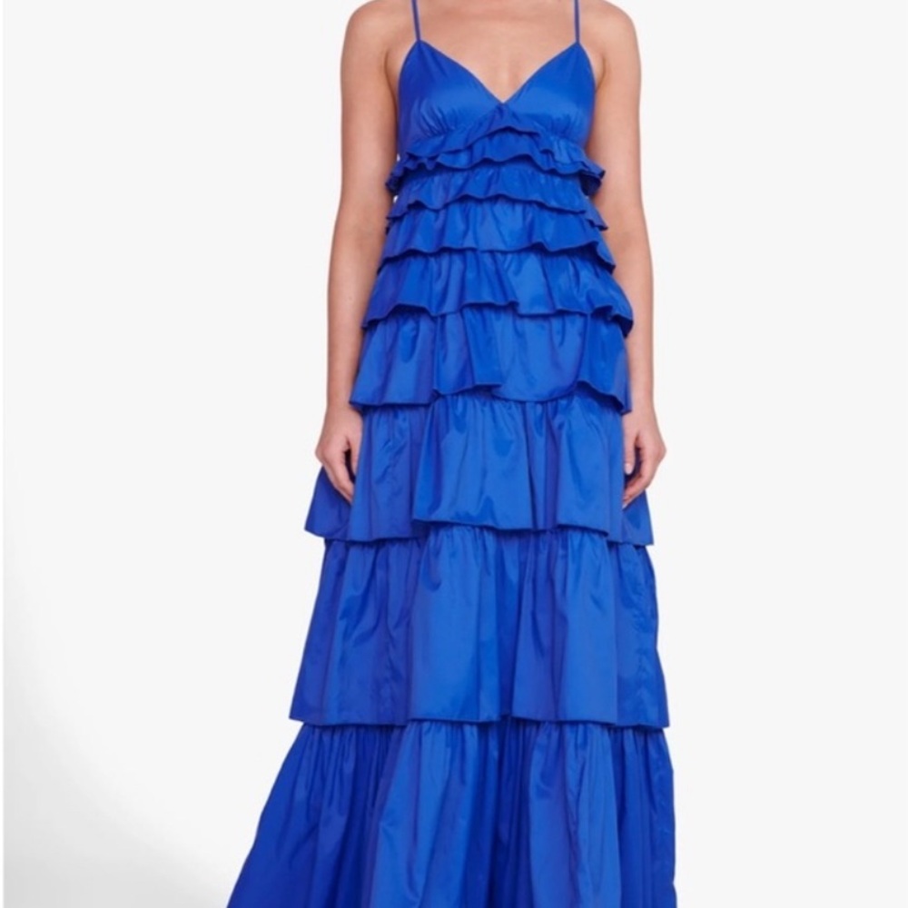 STAUD Riley Dress NWT Size S
